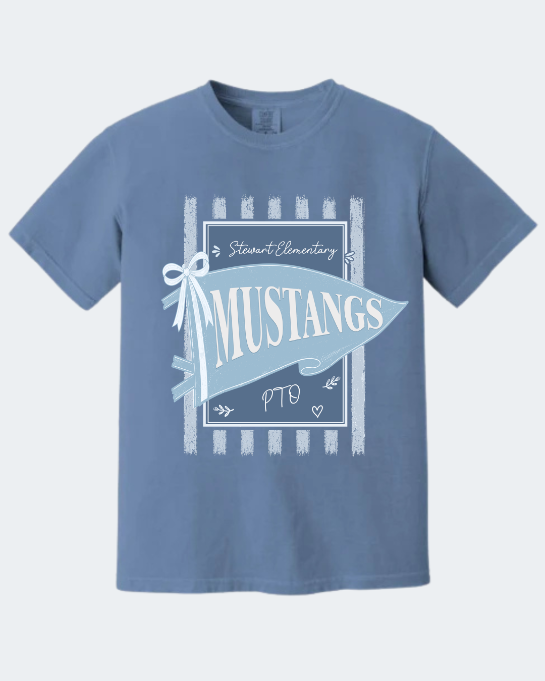 Stewart PTO Shirt PRESALE