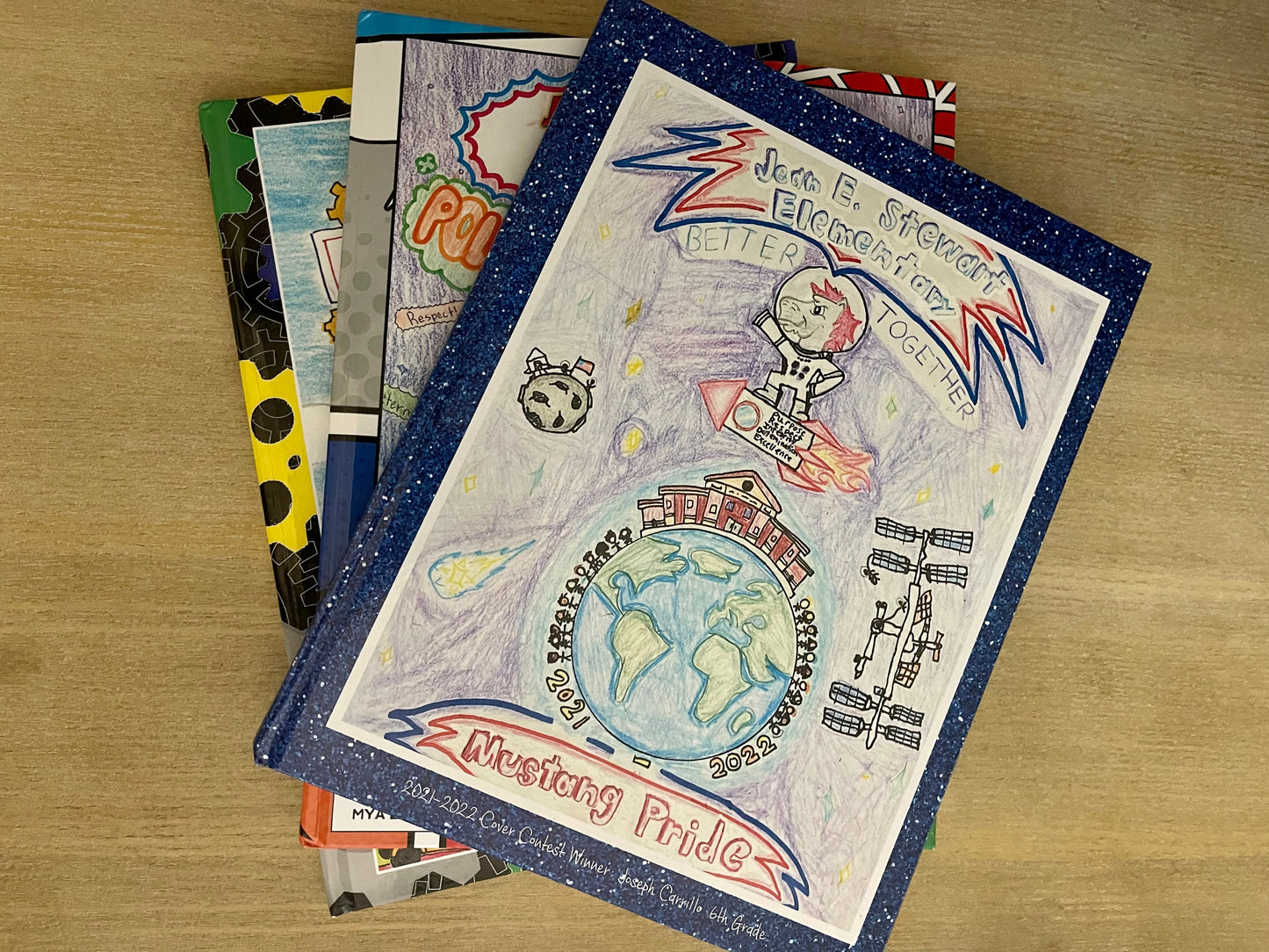 Stewart 2025-2026 Yearbooks