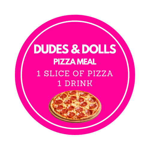 Dudes & Dolls Pizza Pack