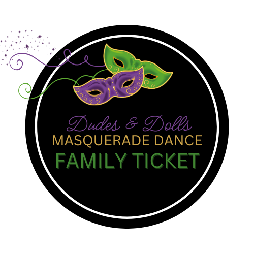 Dudes & Dolls Dance Family Ticket