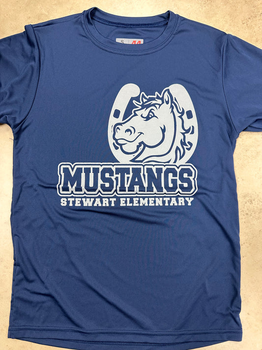 Stewart Mustang Dry Fit Shirt
