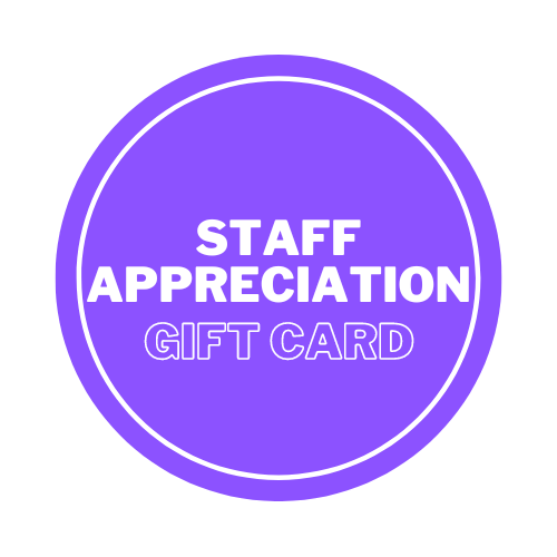 Donate - Staff Appreciation Gift Card