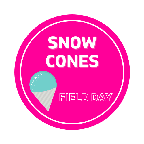 Field Day Snow Cones